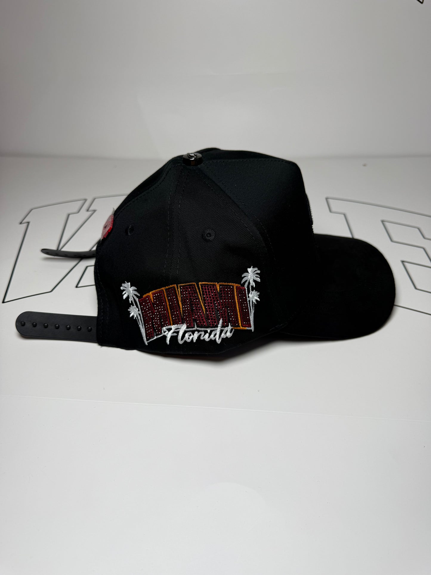 Black caps - Miami heat