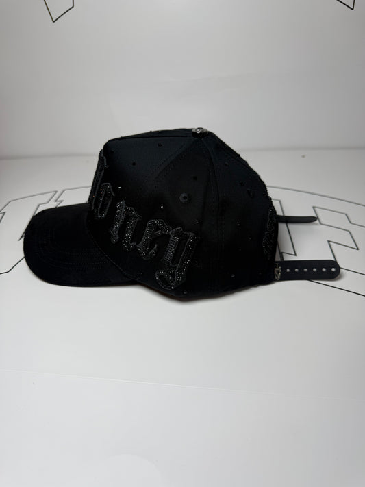 Caps - black money