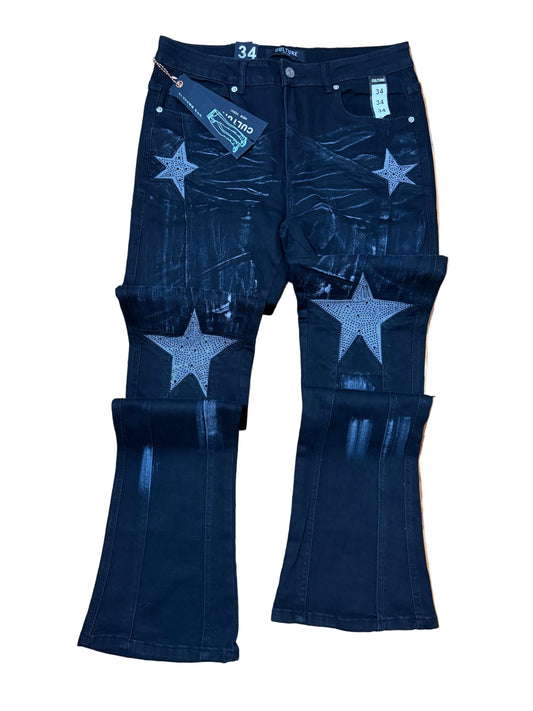 Pantalón culture - star pants