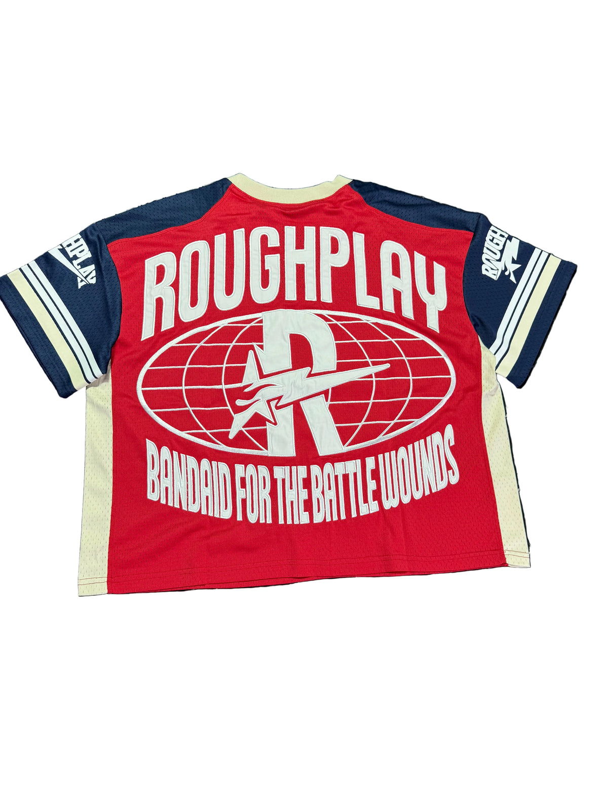 Roughplay - Jersey