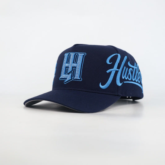 Life Hustlers Cap - Navy