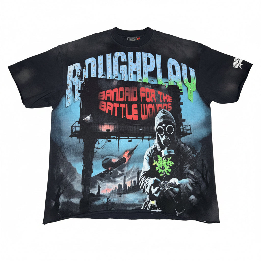 Roughplay T shirt-summer