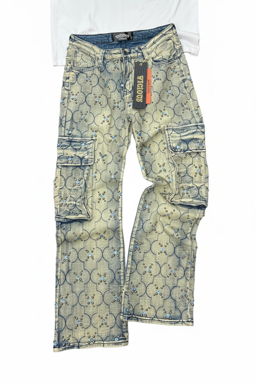 Vicious denin - jeans