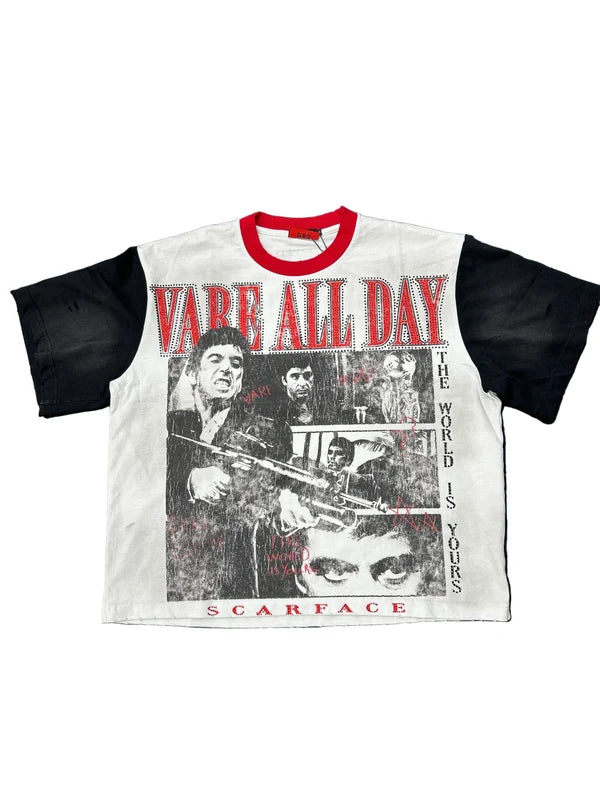 Vare All Day - Scarface Tee