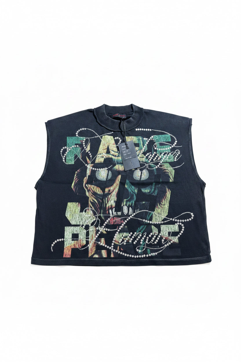 Rare peace oversized - diamond