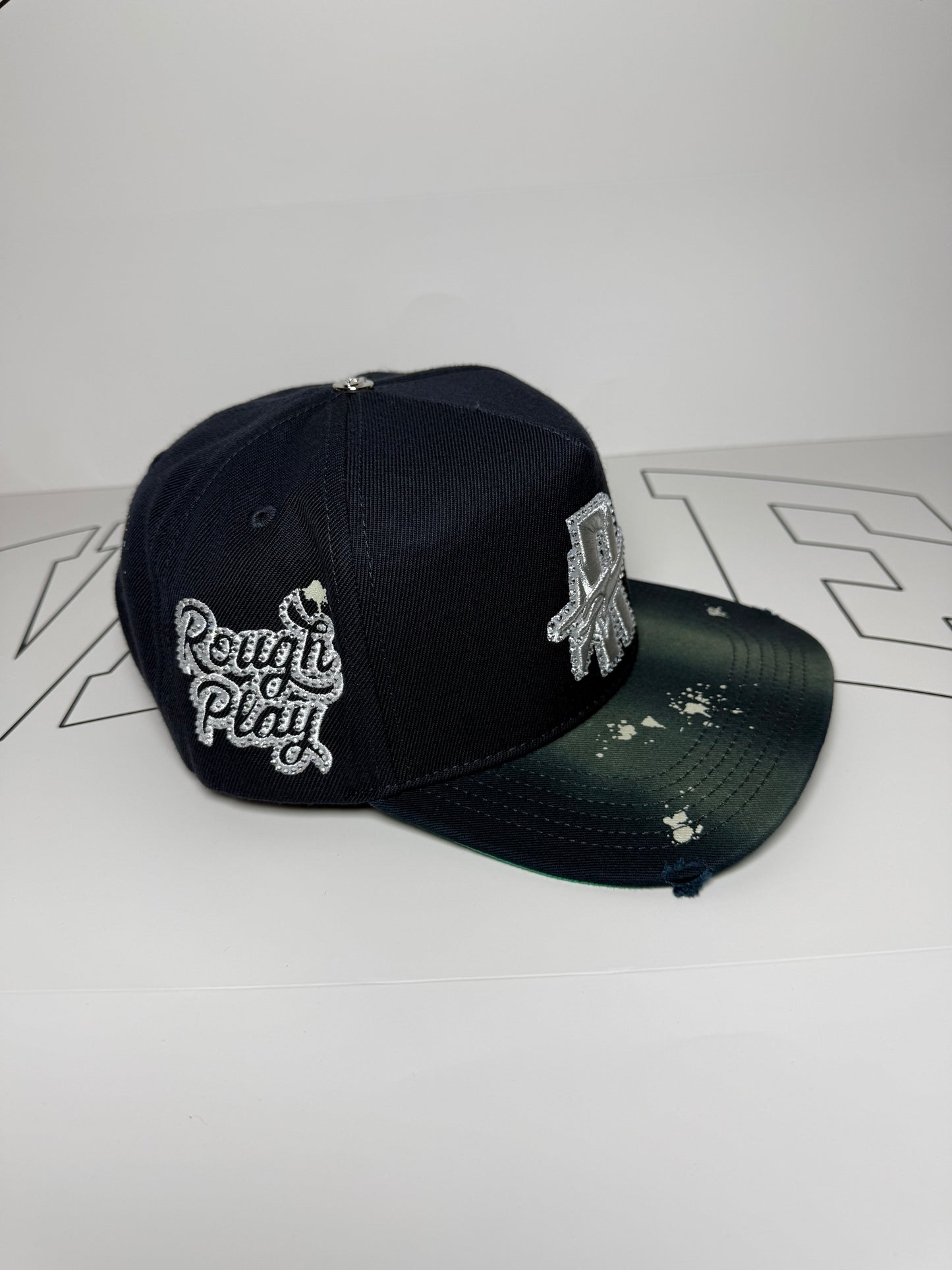 Roughplay - navy blue