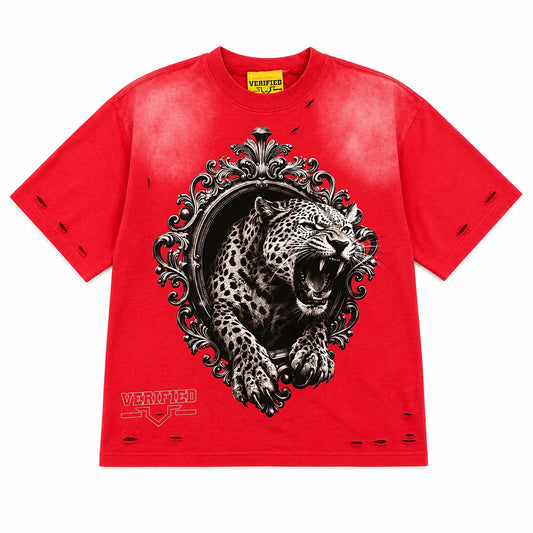 Verified - LEOPARDO T SHIRT
