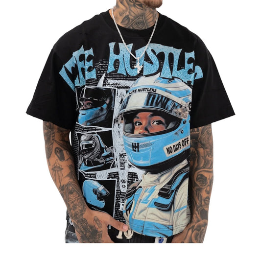 Life Hustlers - Racing Kid