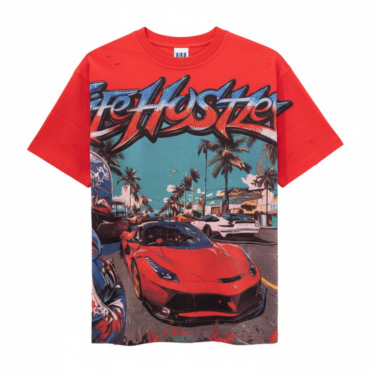 Life Hustlers - Biker
