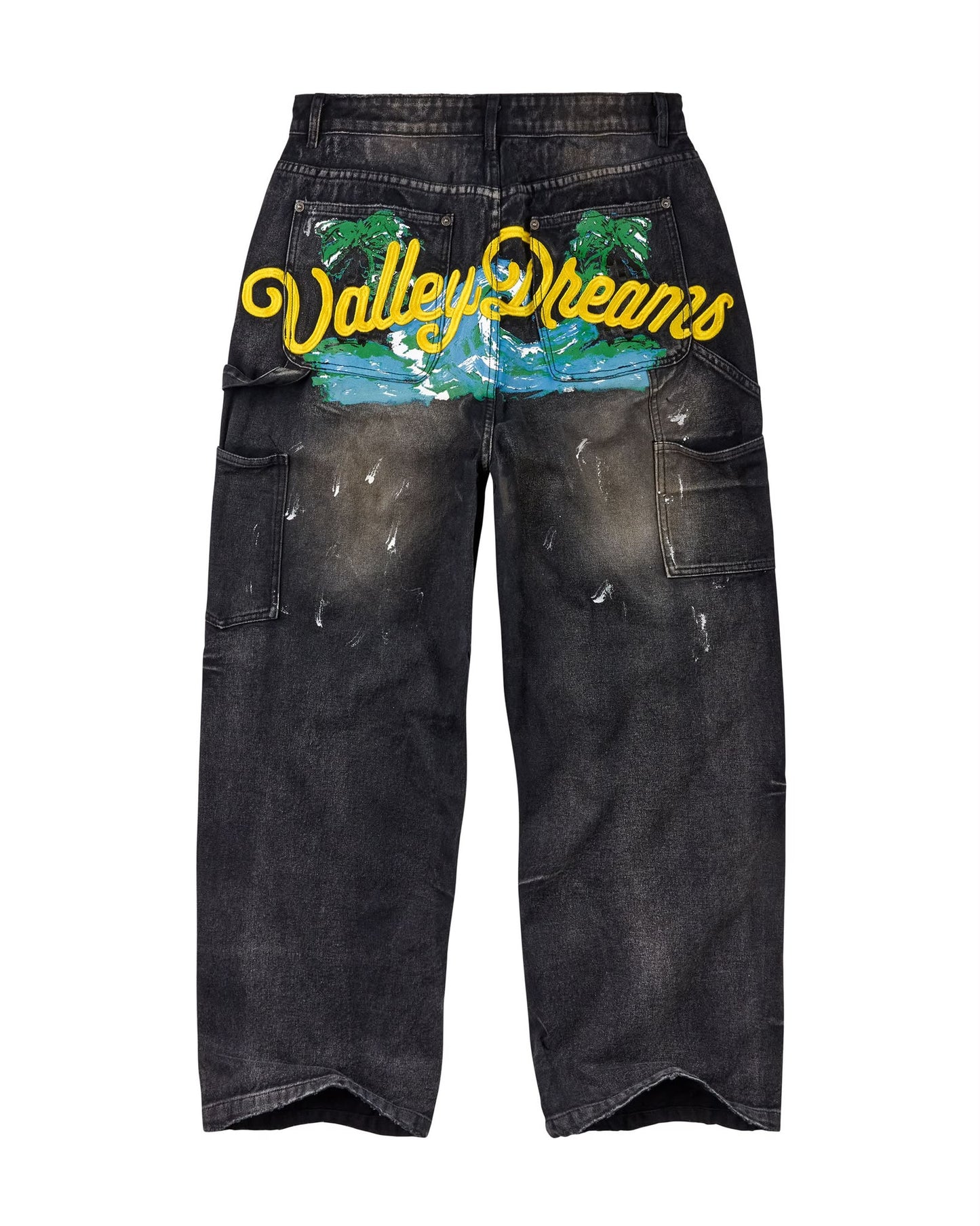 Vale Forever - Paradise Painters Jeans