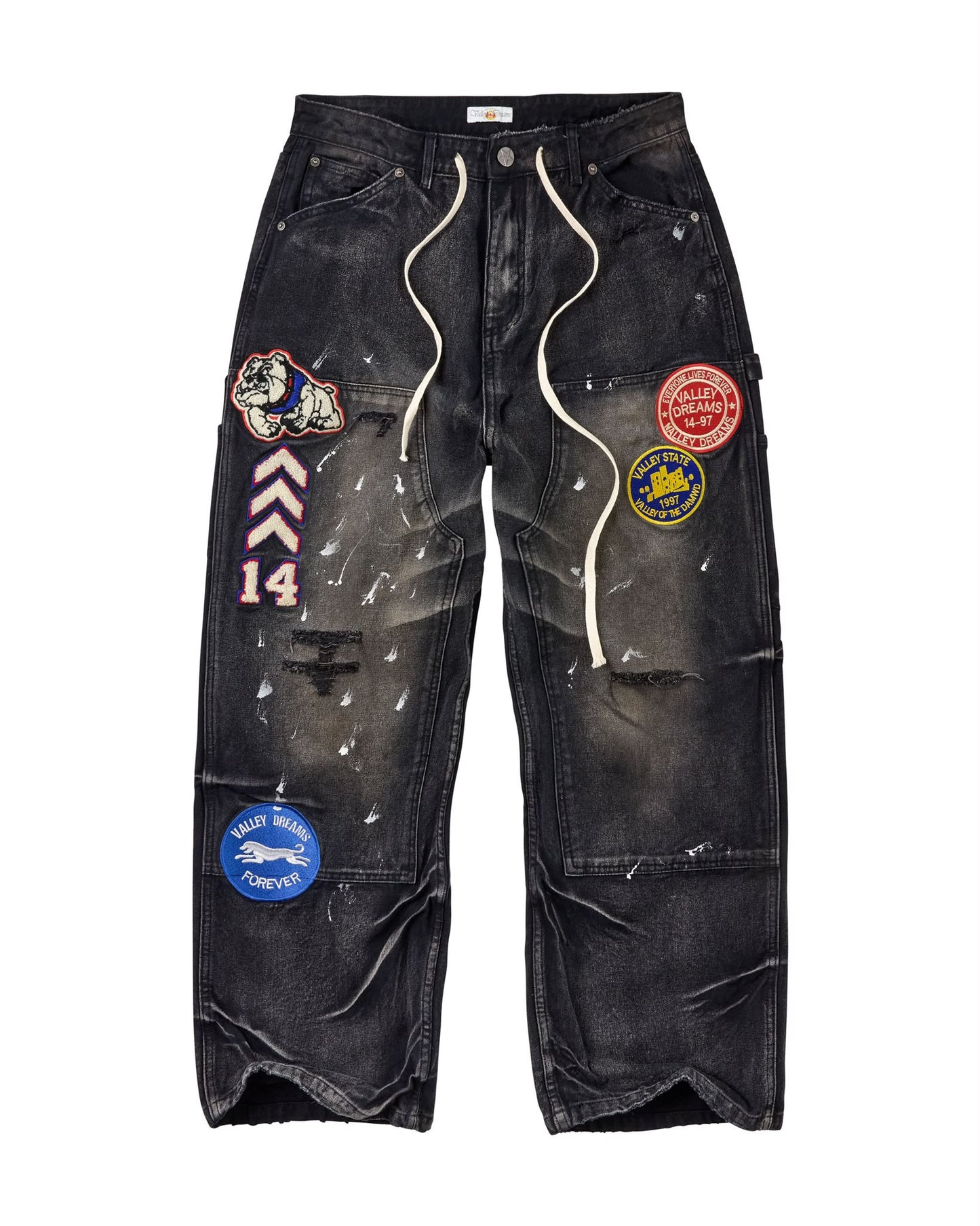 Vale Forever - Paradise Painters Jeans