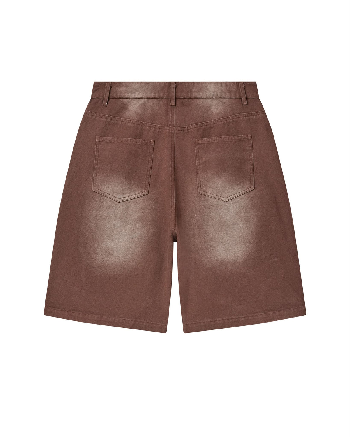 Valley Forever Brown 1980 Jorts