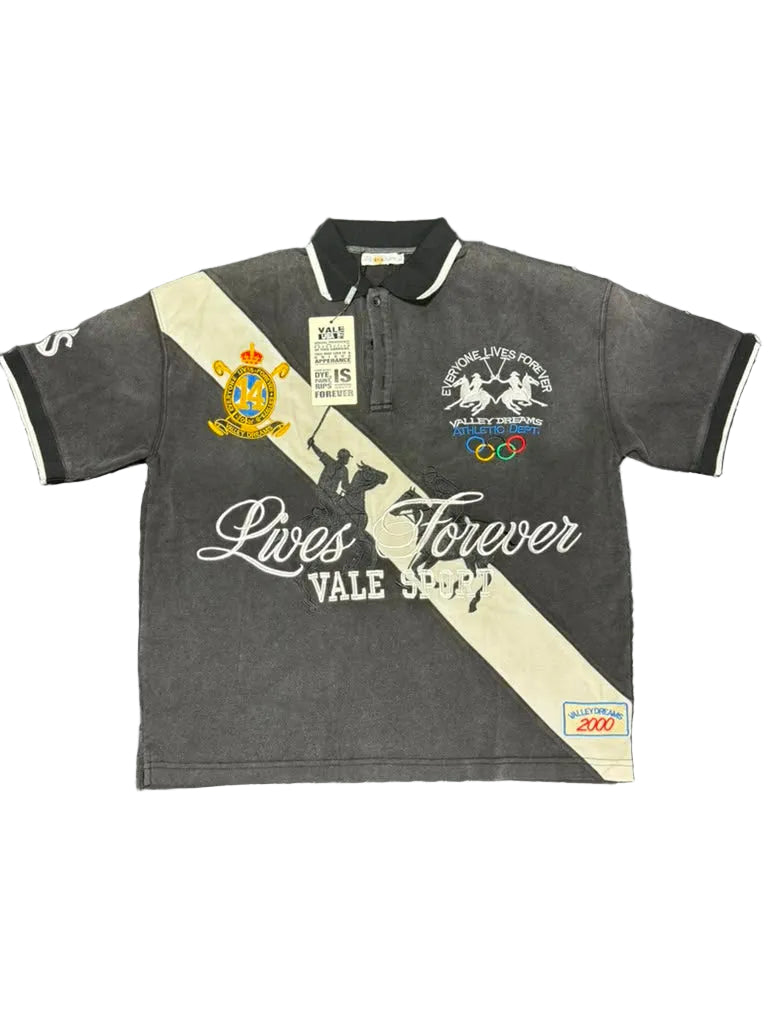 Vale Forever Panda Polo