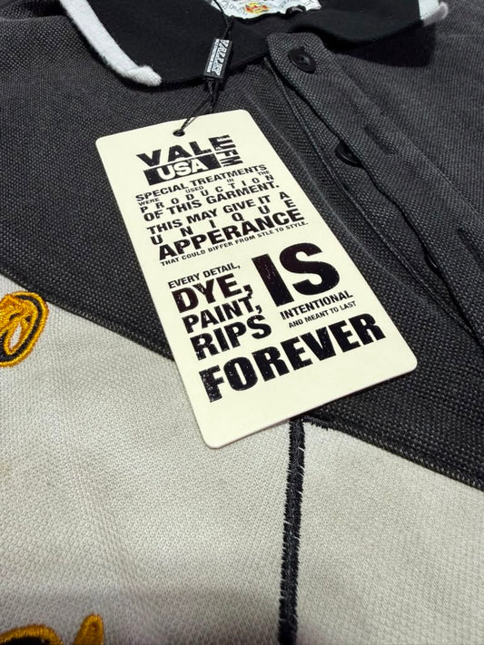 Vale Forever Panda Polo