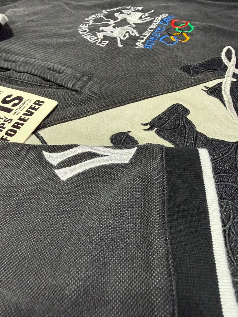 Vale Forever Panda Polo
