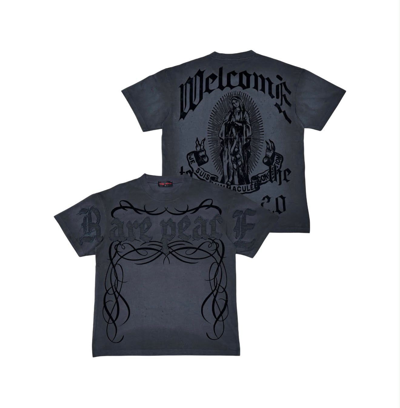 Rare peace t shirt, welcome.