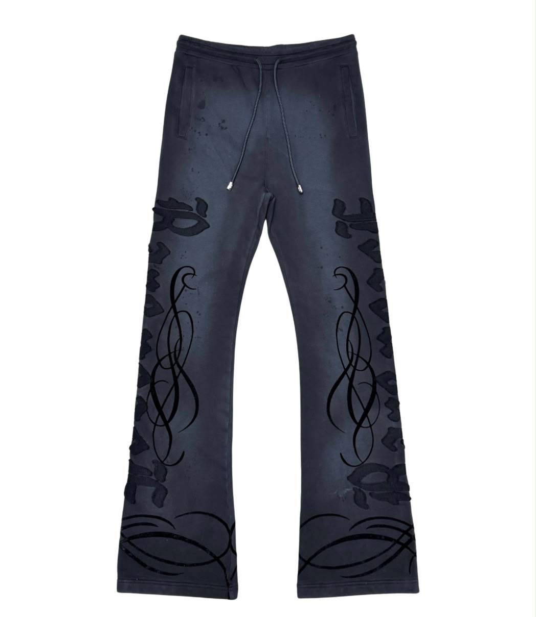 Rare peace pants dark G