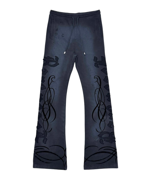 Rare peace pants dark G