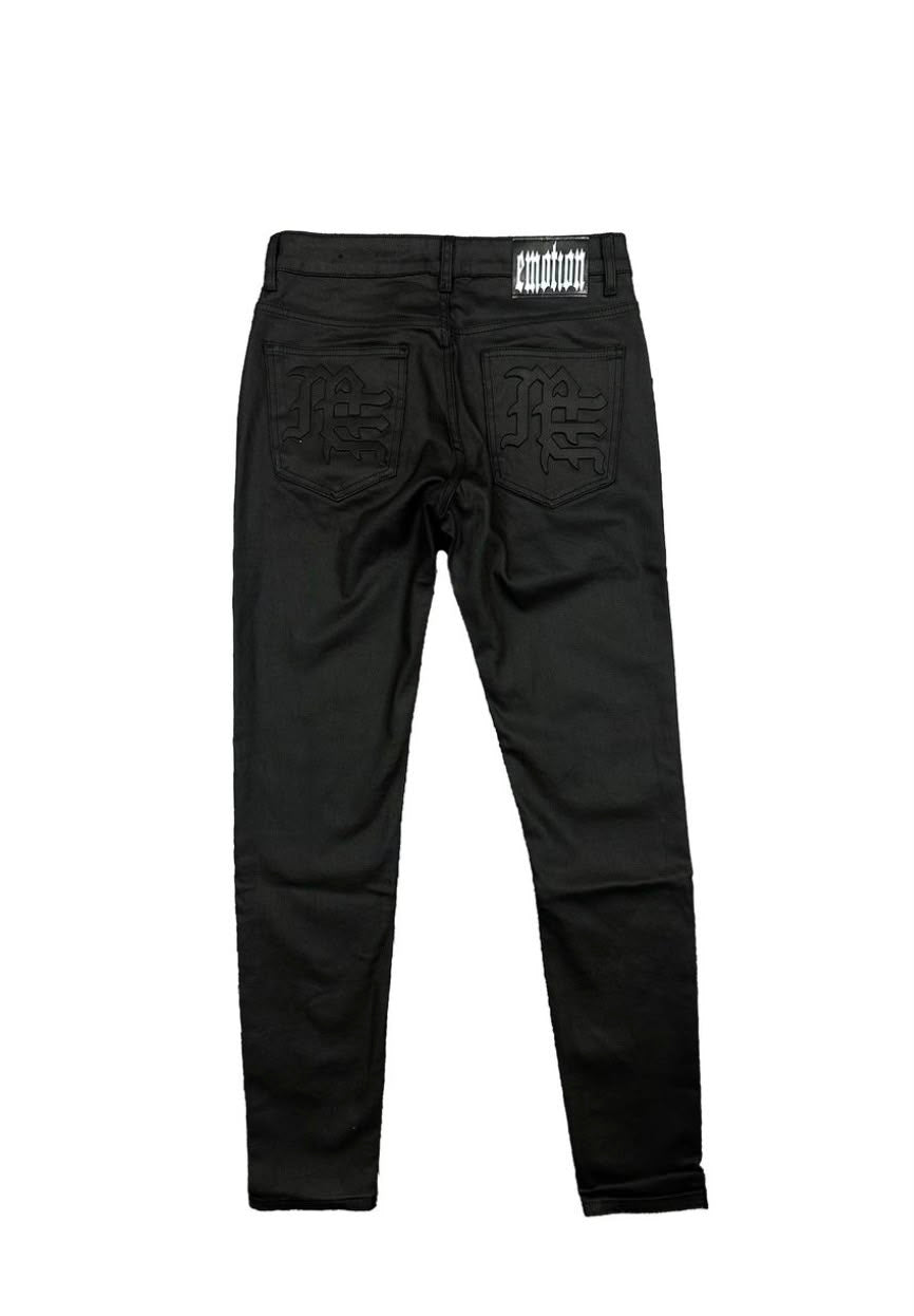 Pants mixed emotions blackout