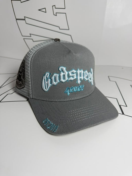 Godspeed Cap Grey